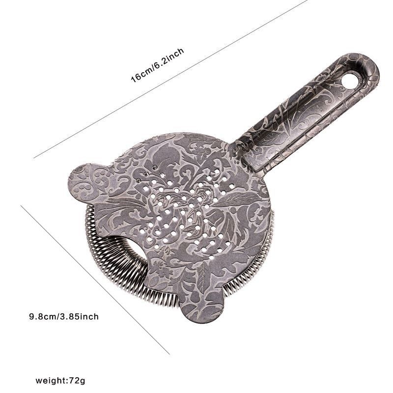 ステッグスタイルステンレス・スチール家具 ミックスロジー ドリンク・カクテル・ミキサーセット